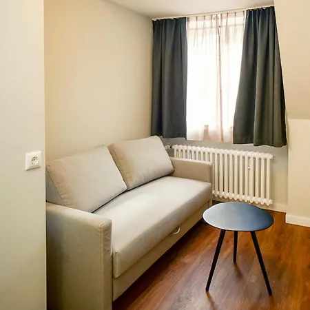 Szálloda Lindenhof Bielefeld