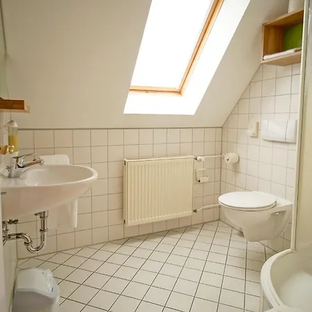 Lindenhof Szálloda Bielefeld