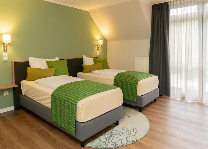 Hotel Lindenhof Bielefeld